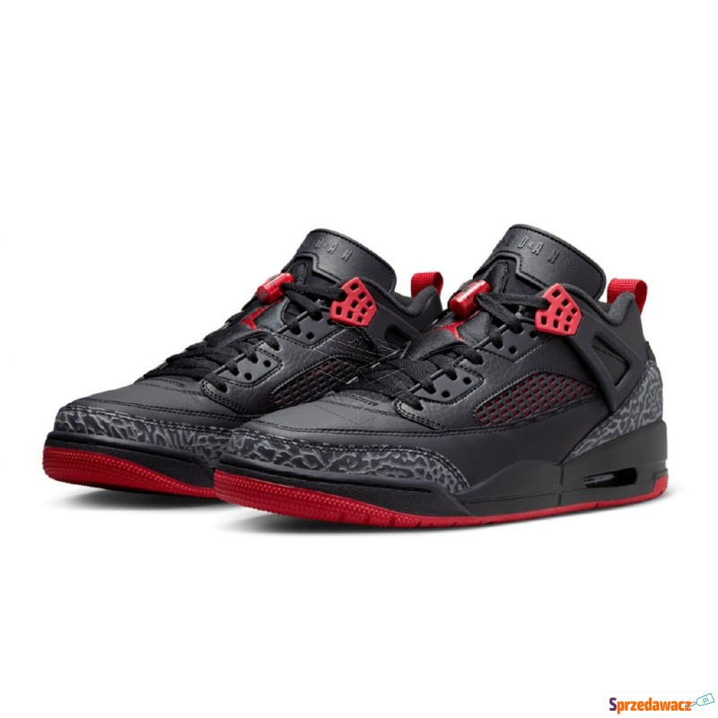 Nike Air Jordan Spizike Low Bred / FQ1759-006 - Buty sportowe miejskie... - Konin