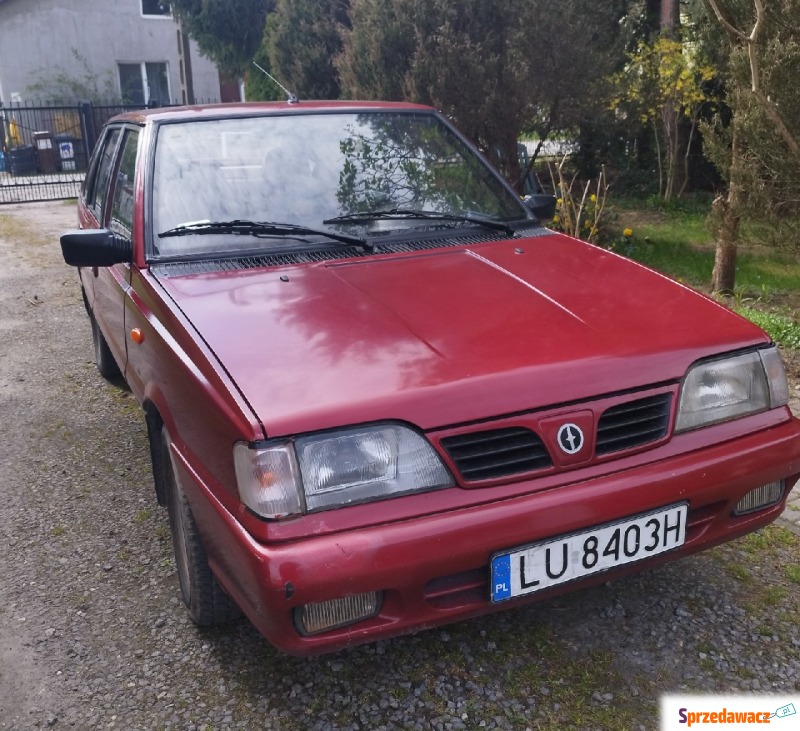 Polonez Atu Plus  Sedan/Limuzyna 1998,  1.6 benzyna - Na sprzedaż za 5 000,00 zł - Lublin