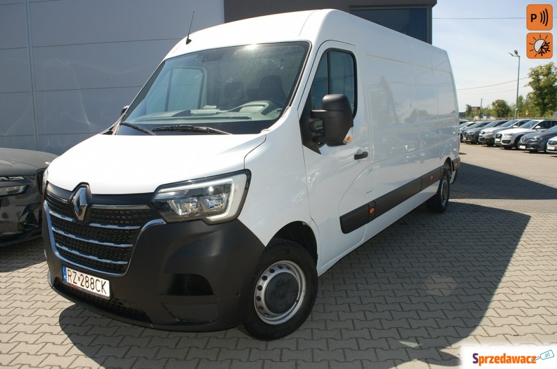 Renault Master 2021,  2.3 diesel - Na sprzedaż za 62 607 zł - Dębica