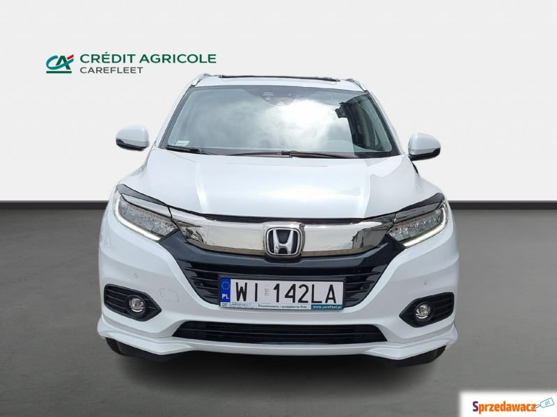 Honda HR-V  SUV 2020,  1.5 benzyna - Na sprzedaż za 101 300 zł - Janki