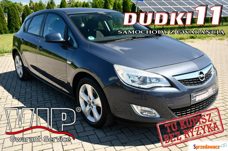 Opel Astra  Hatchback 2010,  1.6 benzyna - Na sprzedaż za 23 900 zł - Kutno