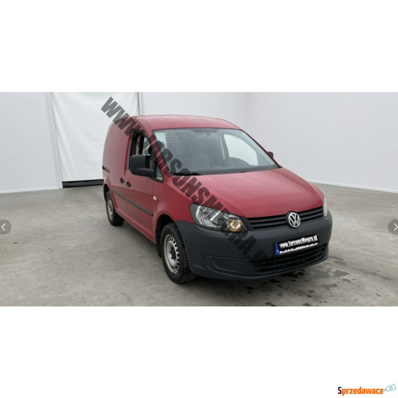 Volkswagen Caddy  Bus 2012,  1.6 diesel - Na sprzedaż za 38 800 zł - Kiczyce