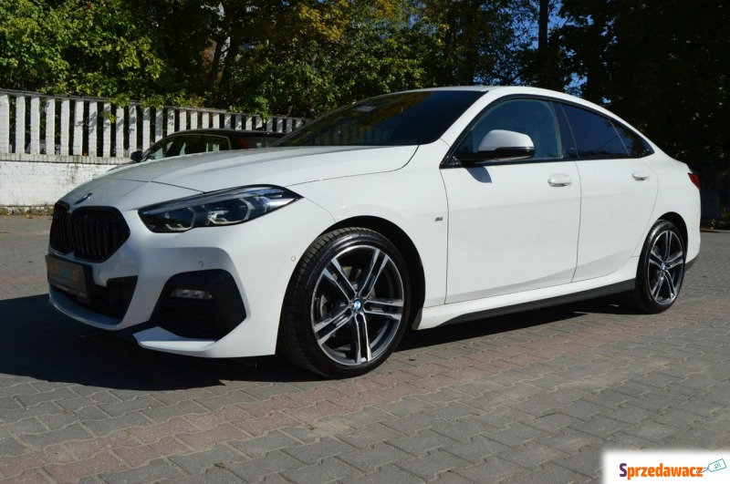 BMW Seria 2  Sedan/Limuzyna 2021,  1.5 benzyna - Na sprzedaż za 111 999 zł - Warszawa
