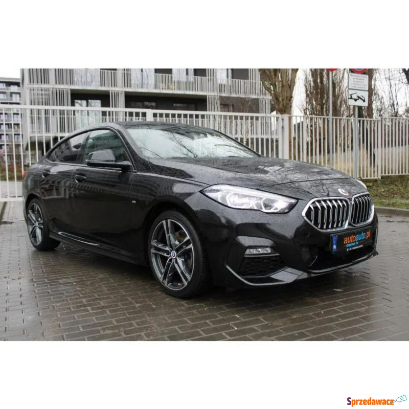 BMW Seria 2  Sedan/Limuzyna 2022,  1.5 benzyna - Na sprzedaż za 111 999 zł - Warszawa