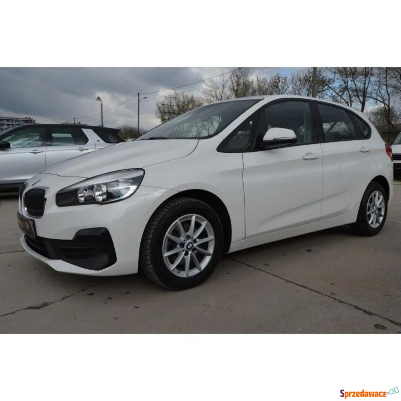 BMW Seria 2 2021,  1.5 diesel - Na sprzedaż za 82 999 zł - Warszawa