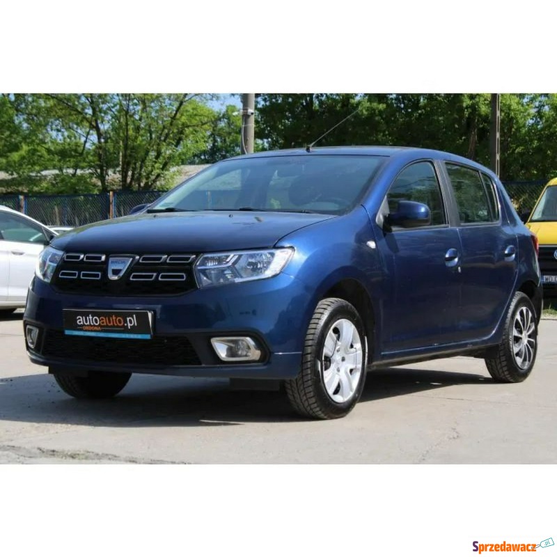 Dacia Sandero  Liftback 2018,  1.0 benzyna+LPG - Na sprzedaż za 22 000 zł - Warszawa