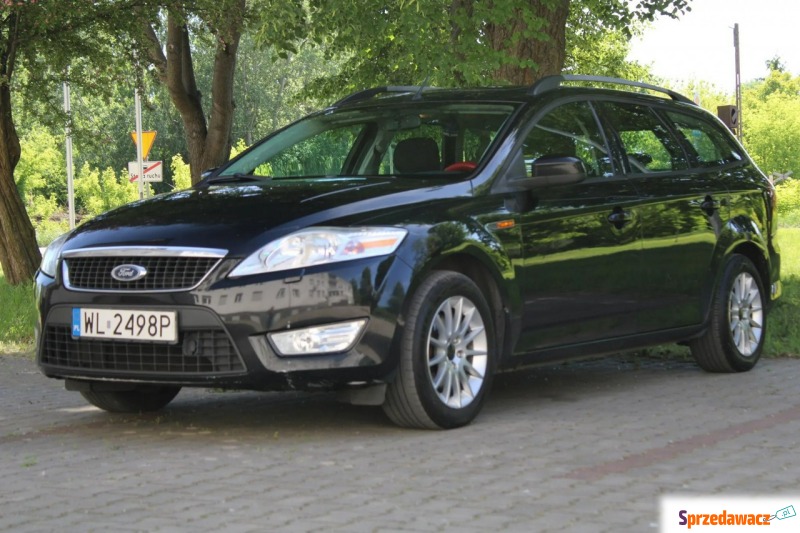 Ford Mondeo 2009,  2.0 benzyna - Na sprzedaż za 21 000 zł - Warszawa