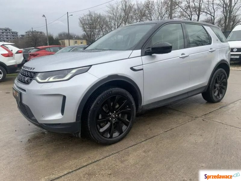 Land Rover Discovery Sport - 2.0 D200 mHEV HSE... - Samochody osobowe - Warszawa