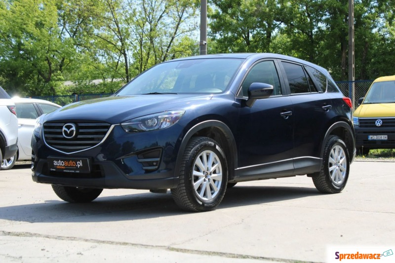 Mazda CX-5  SUV 2015,  2.0 benzyna - Na sprzedaż za 63 999 zł - Warszawa