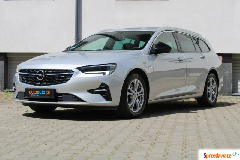 Opel Insignia 2021,  2.0 diesel - Na sprzedaż za 79 900 zł - Warszawa