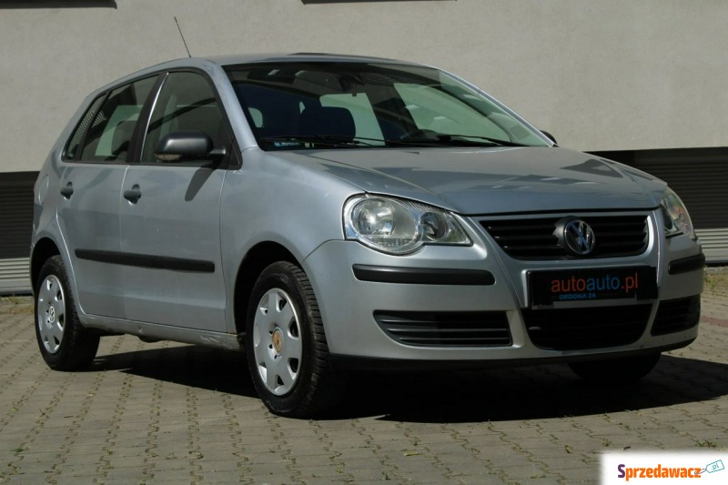 Volkswagen Polo  Liftback 2005,  1.2 benzyna - Na sprzedaż za 13 000 zł - Warszawa