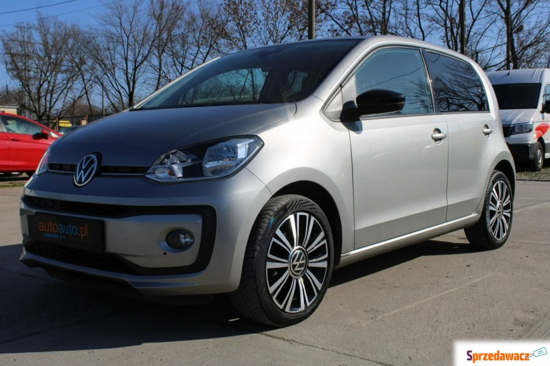 Volkswagen up!  Hatchback 2021,  1.0 benzyna - Na sprzedaż za 48 000 zł - Warszawa