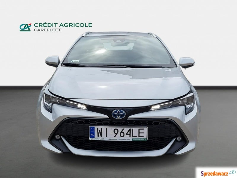 Toyota Corolla 2020,  2.0 benzyna - Na sprzedaż za 91 600 zł - Janki