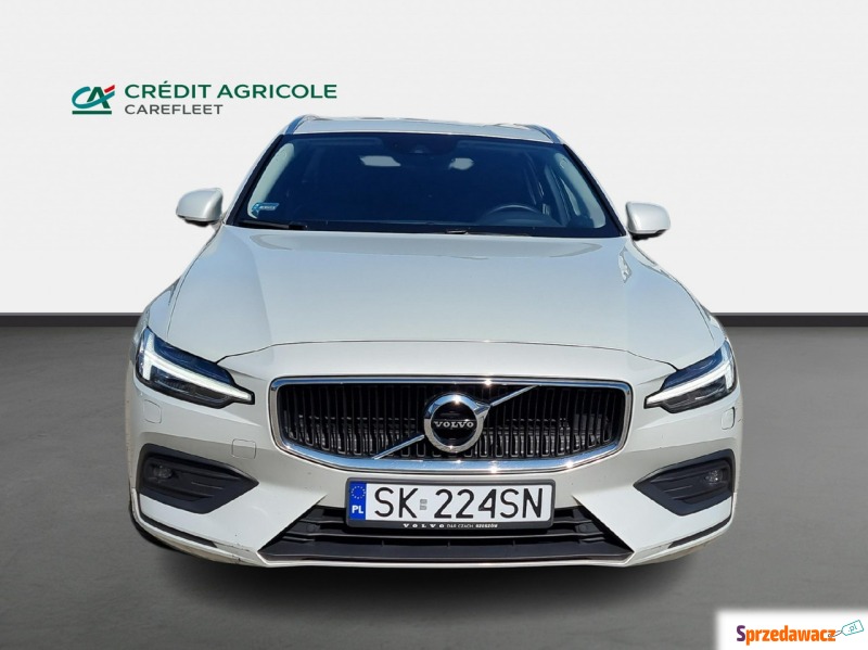 Volvo V60 2019,  2.0 diesel - Na sprzedaż za 104 100 zł - Janki