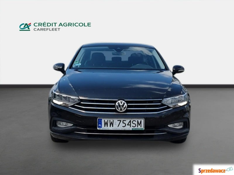 Volkswagen Passat  Sedan/Limuzyna 2020,  2.0 diesel - Na sprzedaż za 93 000 zł - Janki