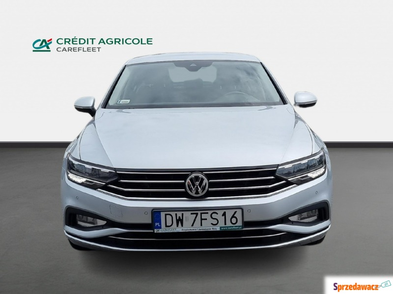Volkswagen Passat  Sedan/Limuzyna 2019,  2.0 diesel - Na sprzedaż za 98 600 zł - Janki