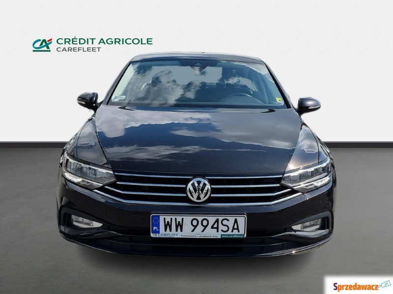 Volkswagen Passat  Sedan/Limuzyna 2019,  1.5 benzyna - Na sprzedaż za 55 200 zł - Janki
