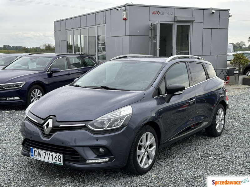 Renault Clio 2018,  1.5 diesel - Na sprzedaż za 35 900 zł - Wojkowice