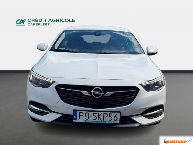 Opel Insignia  Hatchback 2019,  1.5 benzyna - Na sprzedaż za 47 700 zł - Janki