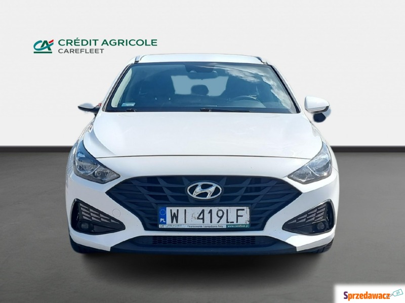 Hyundai i30 2021,  1.6 diesel - Na sprzedaż za 50 100 zł - Janki