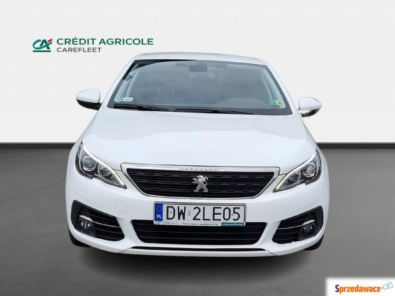 Peugeot 308 2020,  1.5 diesel - Na sprzedaż za 48 700 zł - Janki