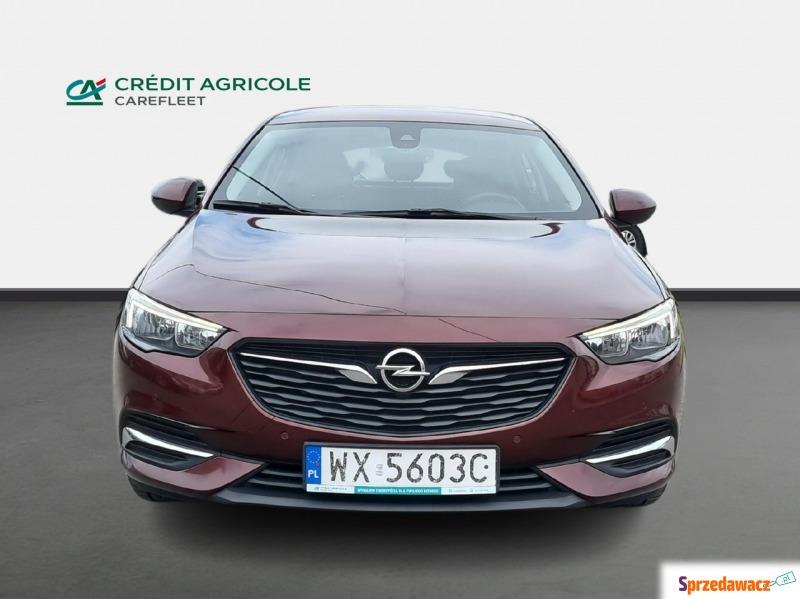 Opel Insignia  Hatchback 2020,  1.6 diesel - Na sprzedaż za 63 100 zł - Janki