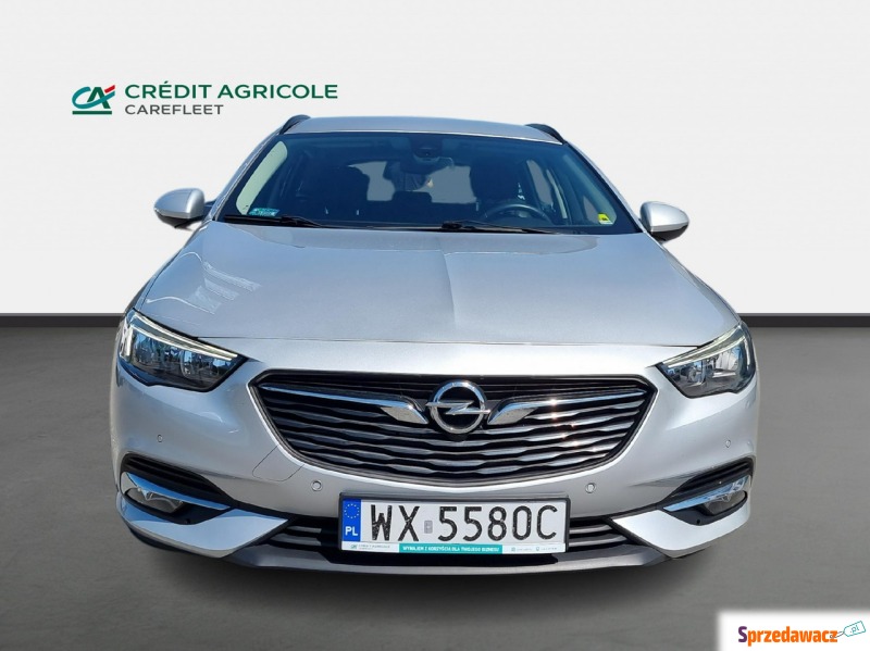 Opel Insignia 2020,  1.5 benzyna - Na sprzedaż za 57 000 zł - Janki