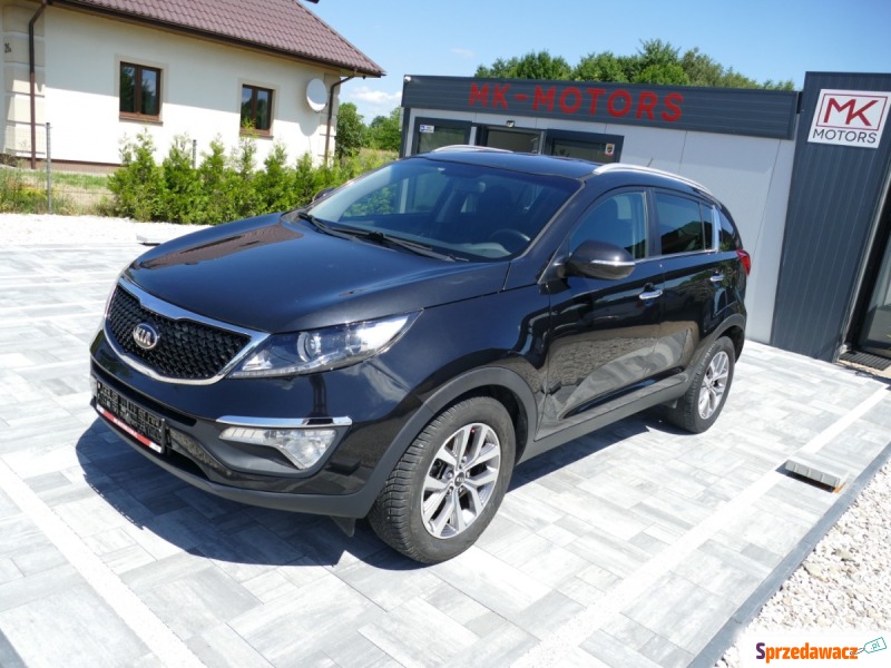 Kia Sportage Lift! Zadbana! Import Włochy! - Samochody osobowe - Rzeszów