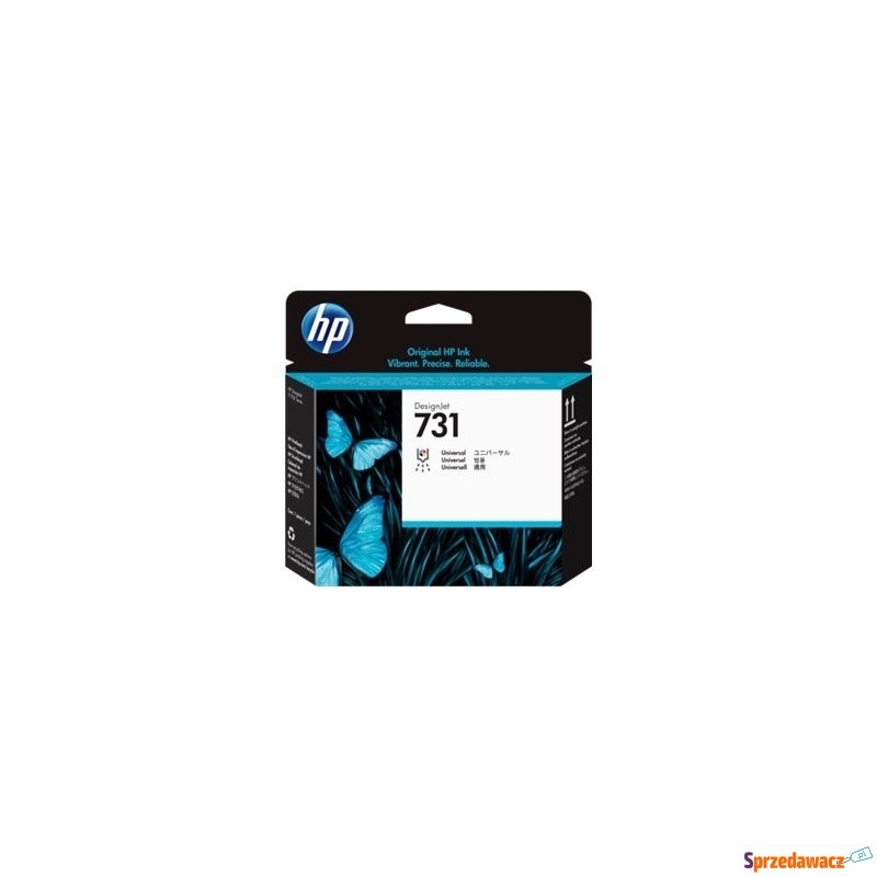 Głowica HP Ink 731 Printhead (P2V27A)