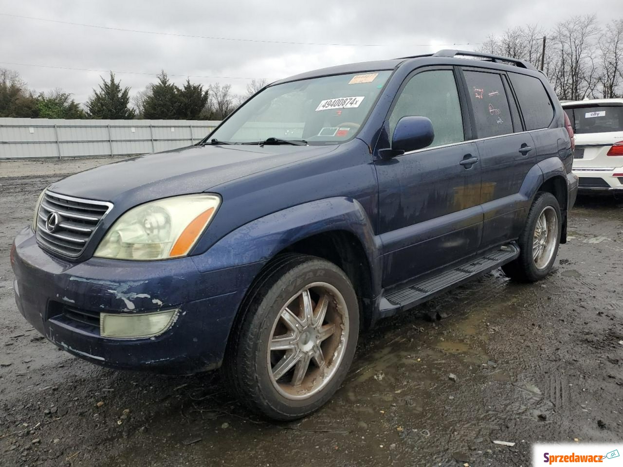 Lexus GX 2006