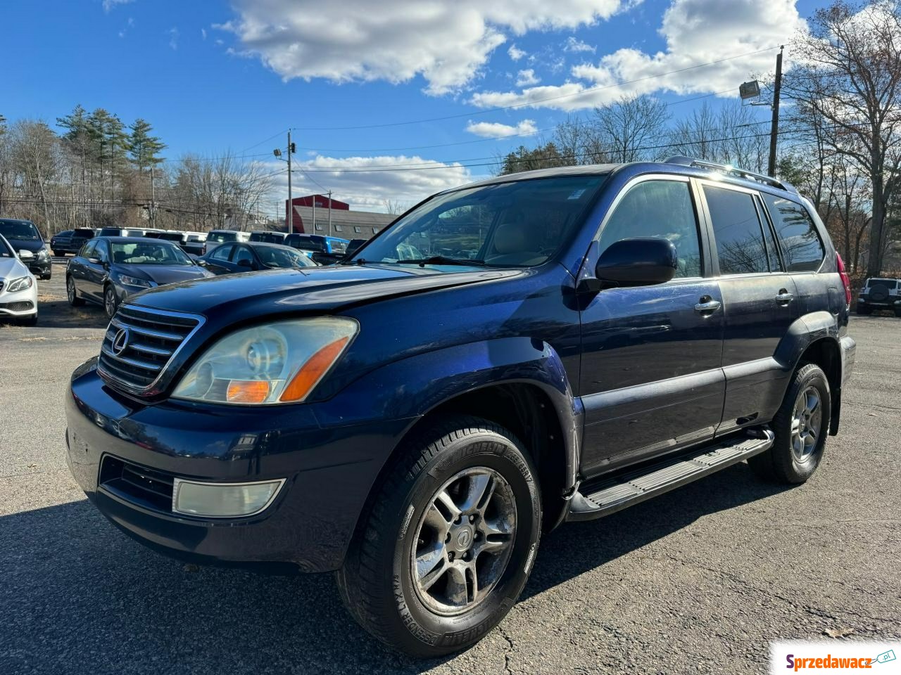 Lexus GX 2008