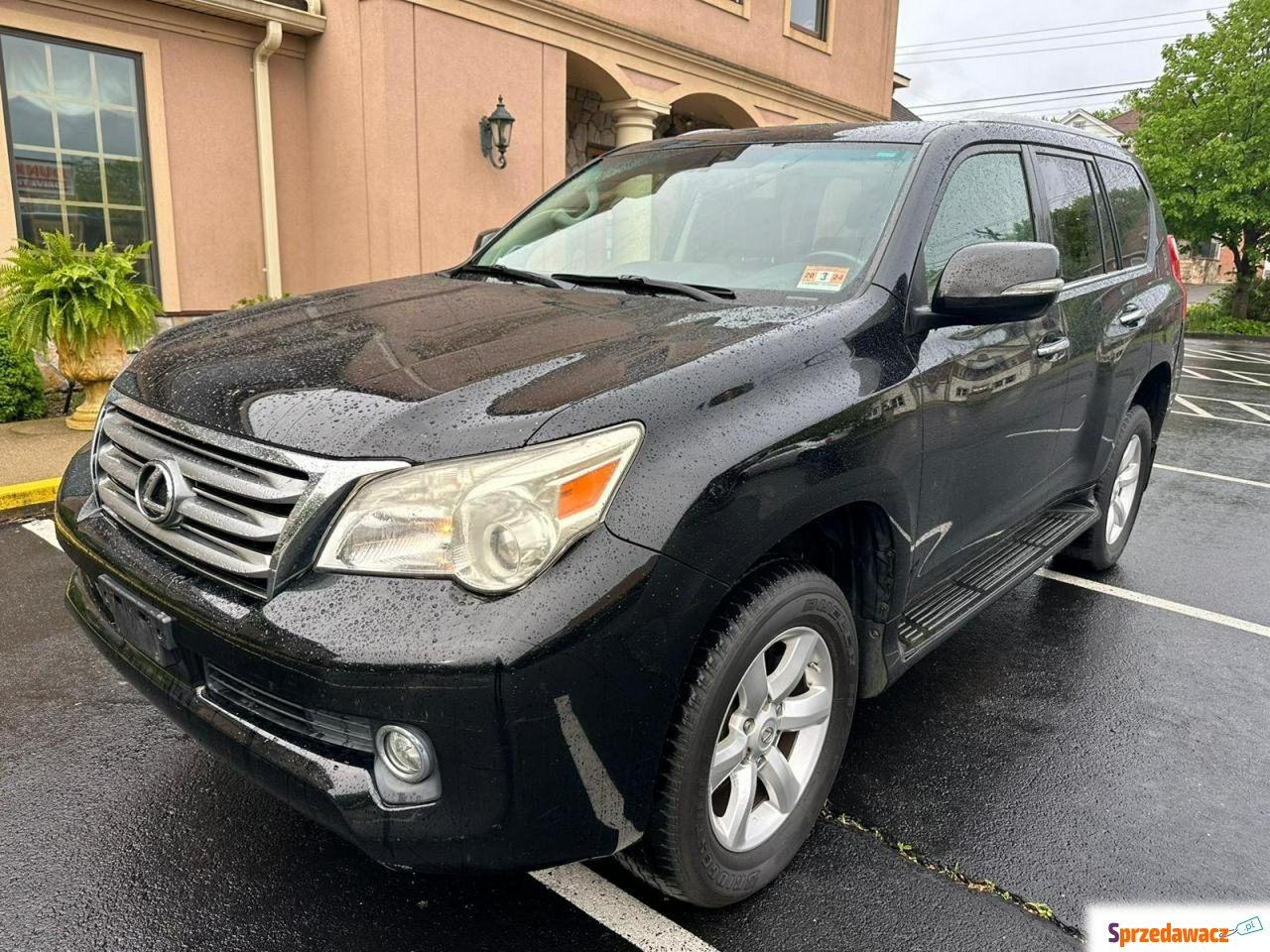 Lexus GX 2010