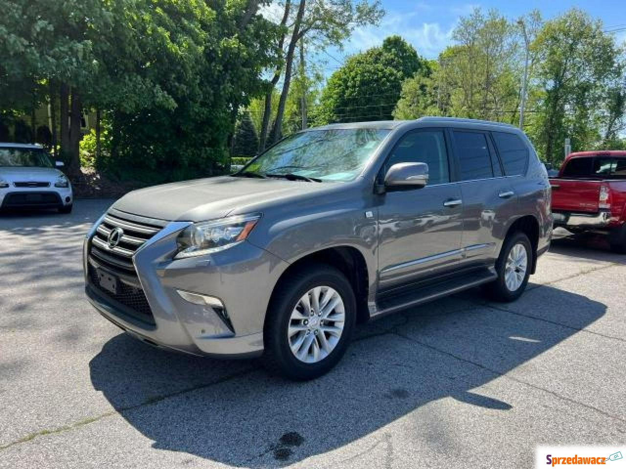 Lexus GX 2014