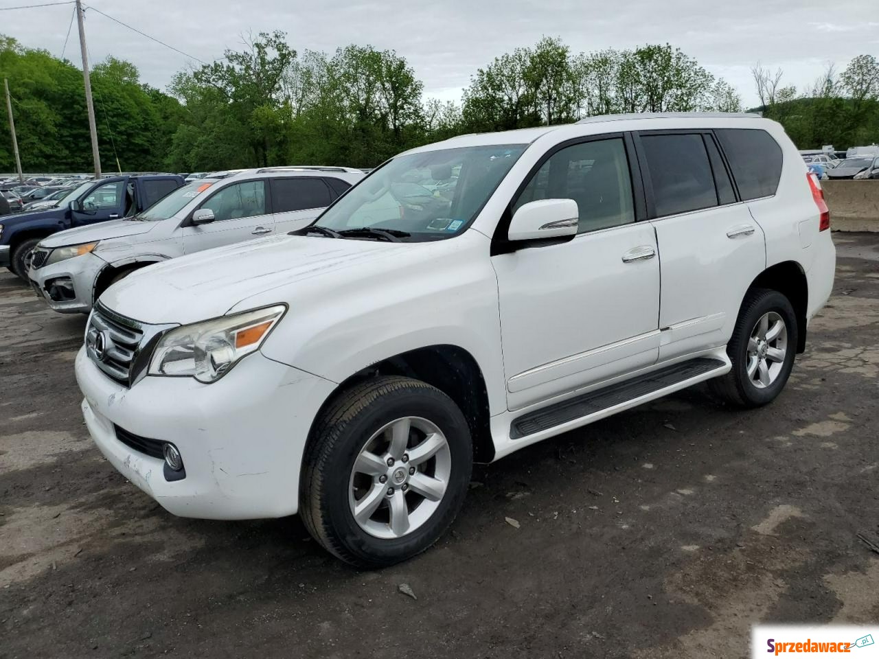Lexus GX 2012