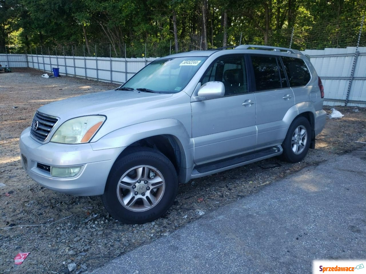 Lexus GX 2007