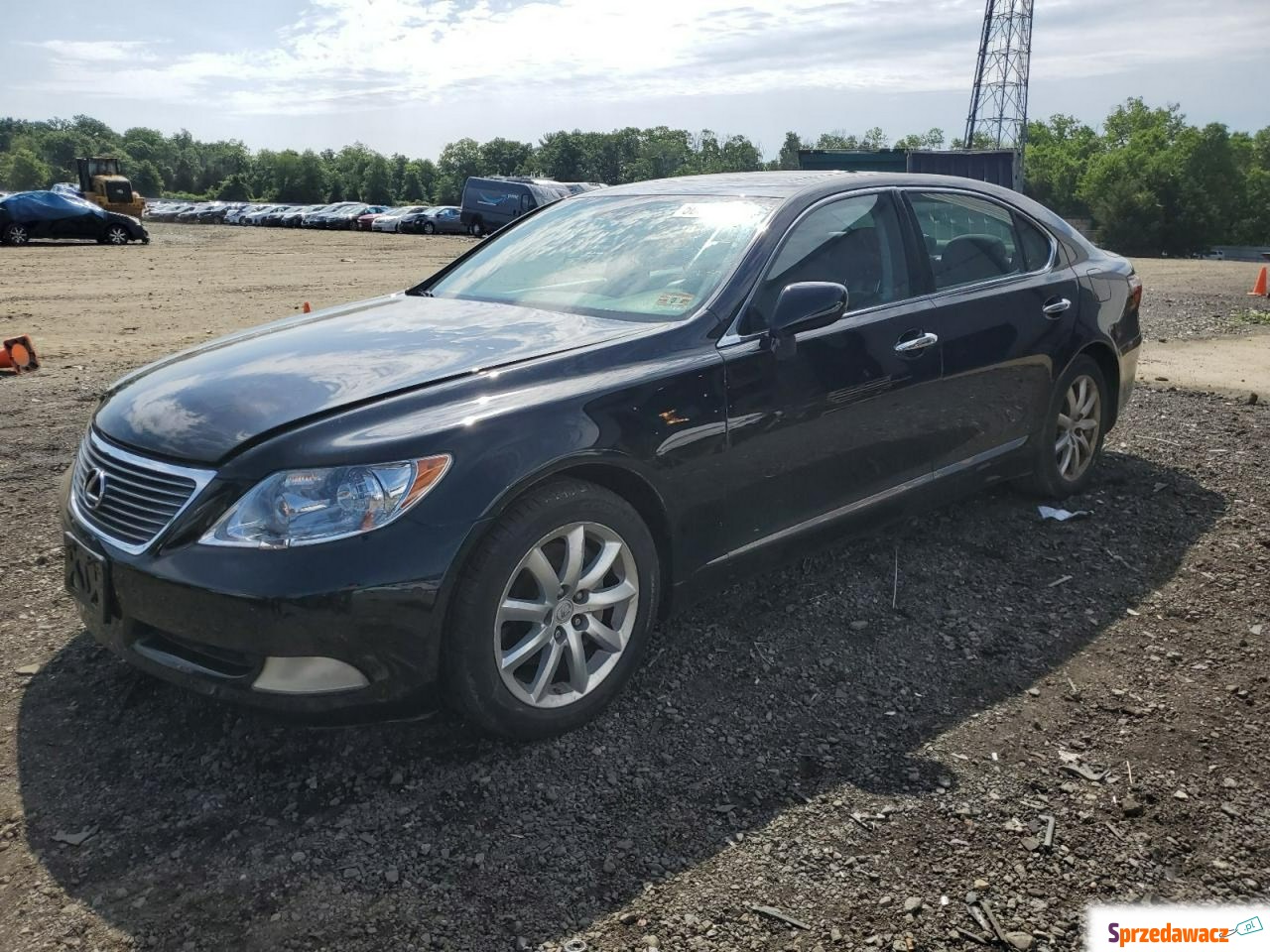 Lexus LS 2007