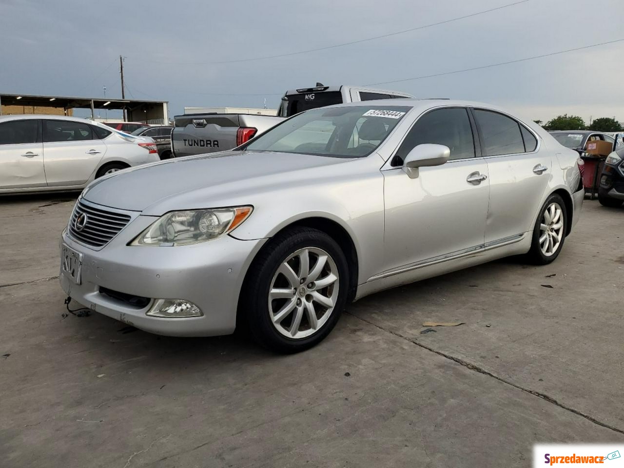 Lexus LS 2007