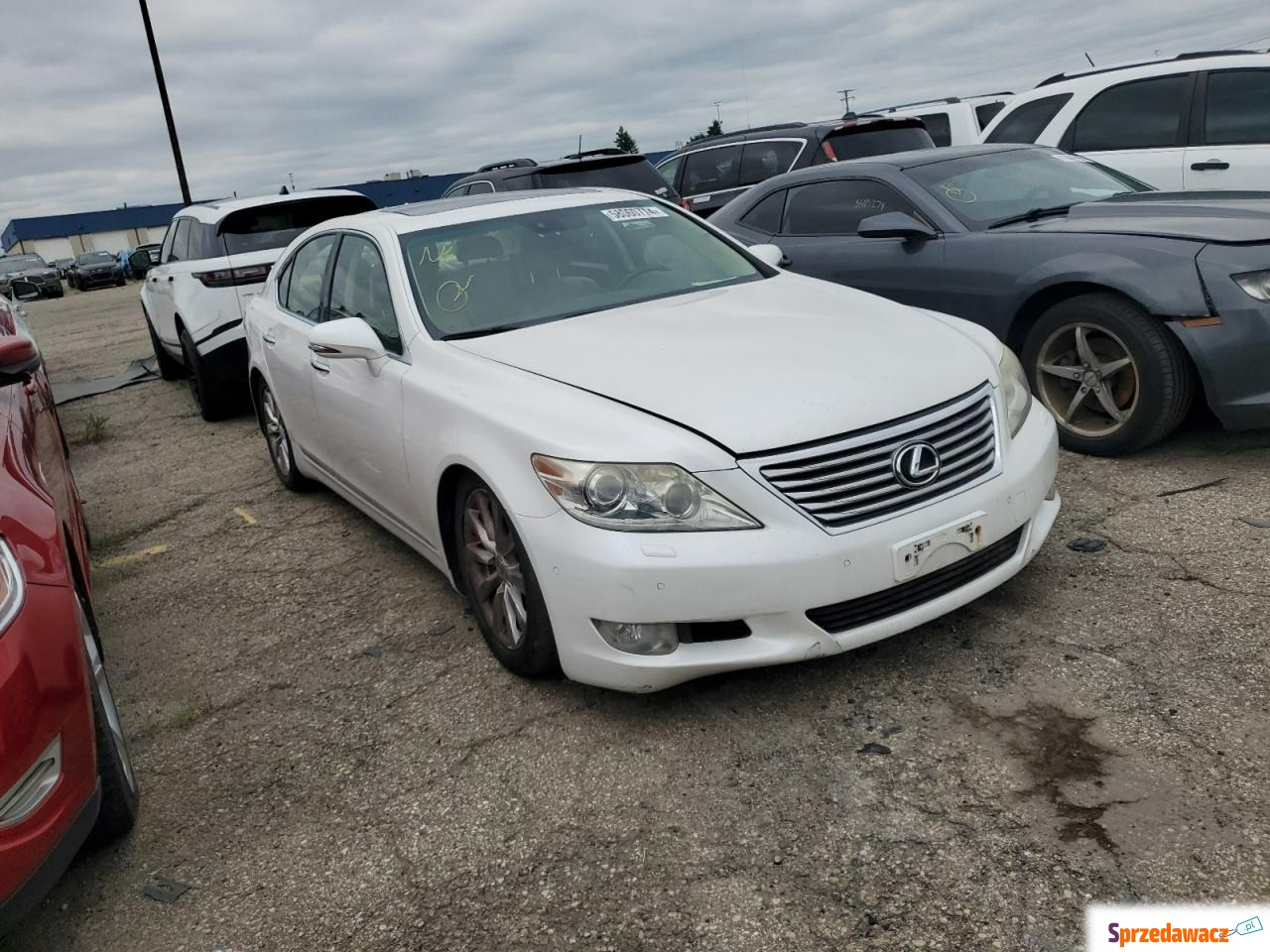 Lexus LS 2010