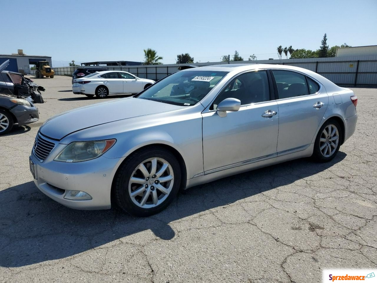 Lexus LS 2008