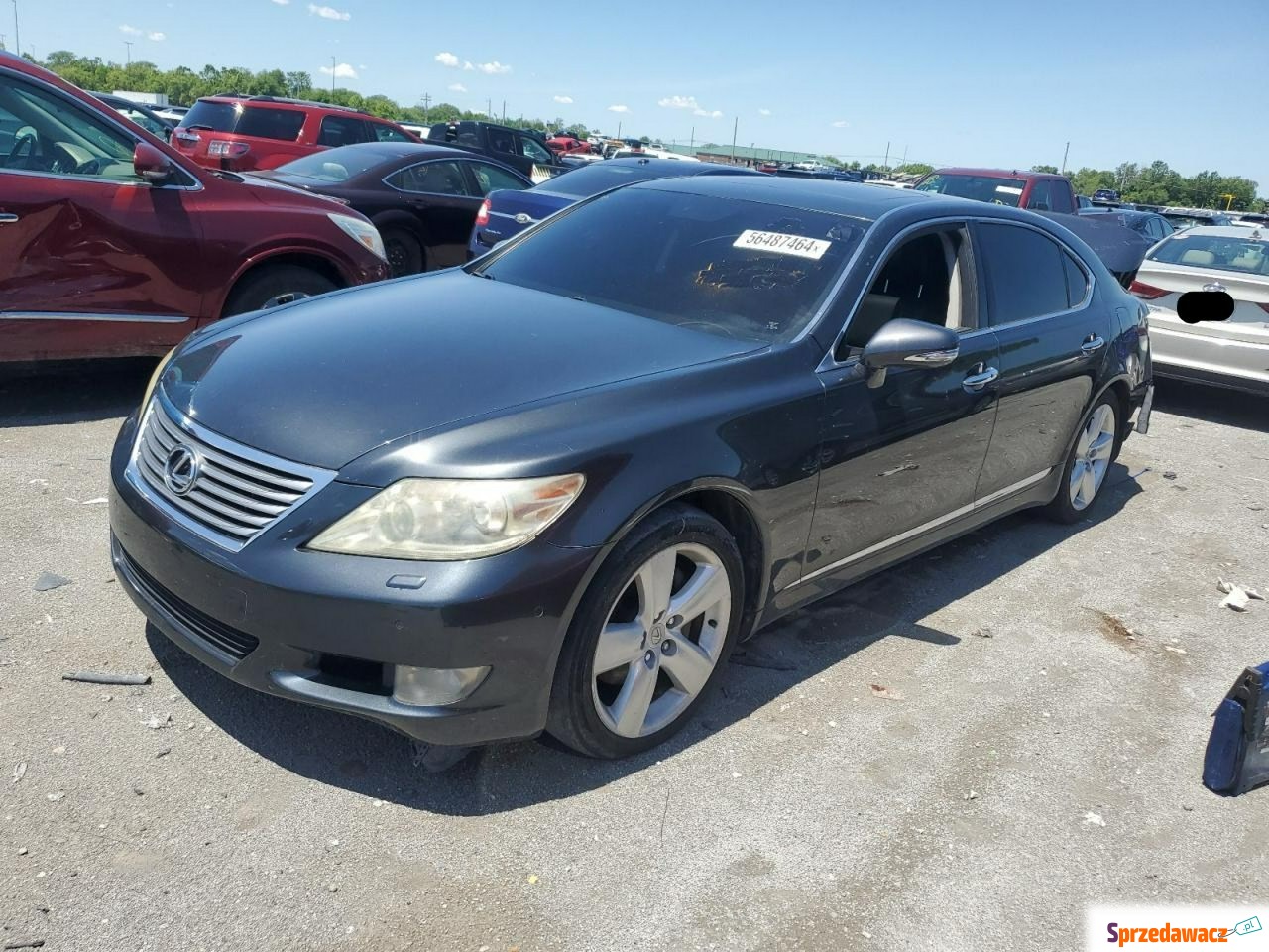 Lexus LS 2011