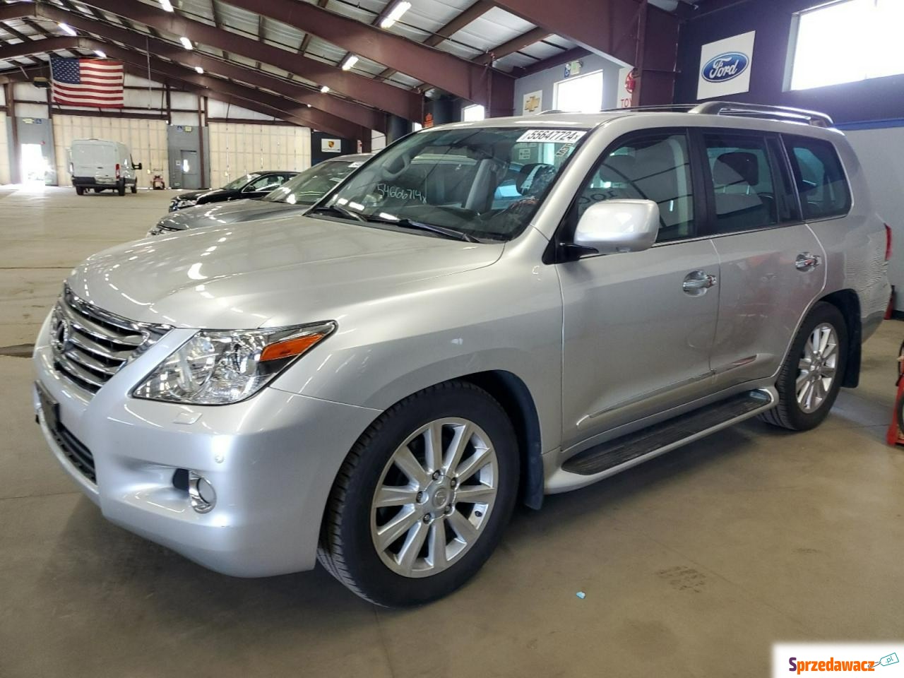 Lexus LX 2008