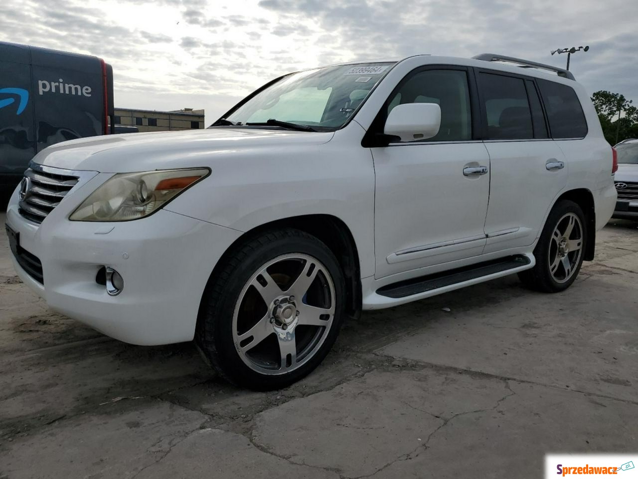 Lexus LX 2009