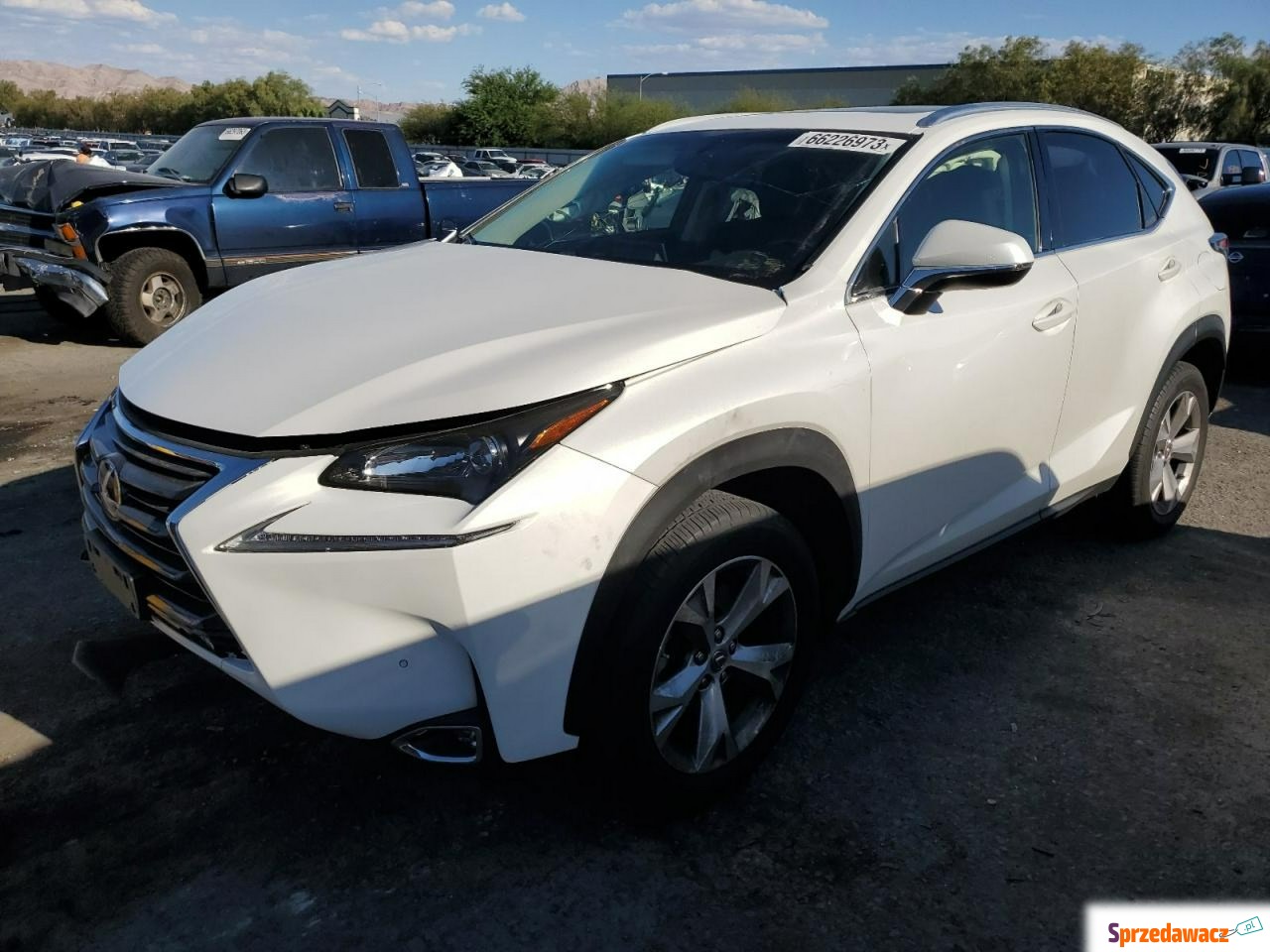Lexus NX 2017