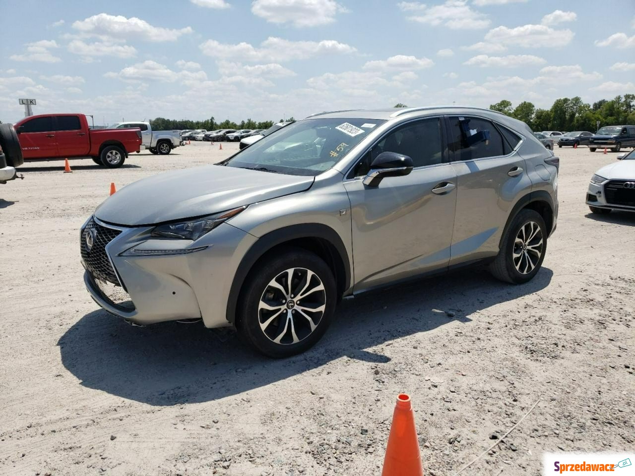 Lexus NX 2016
