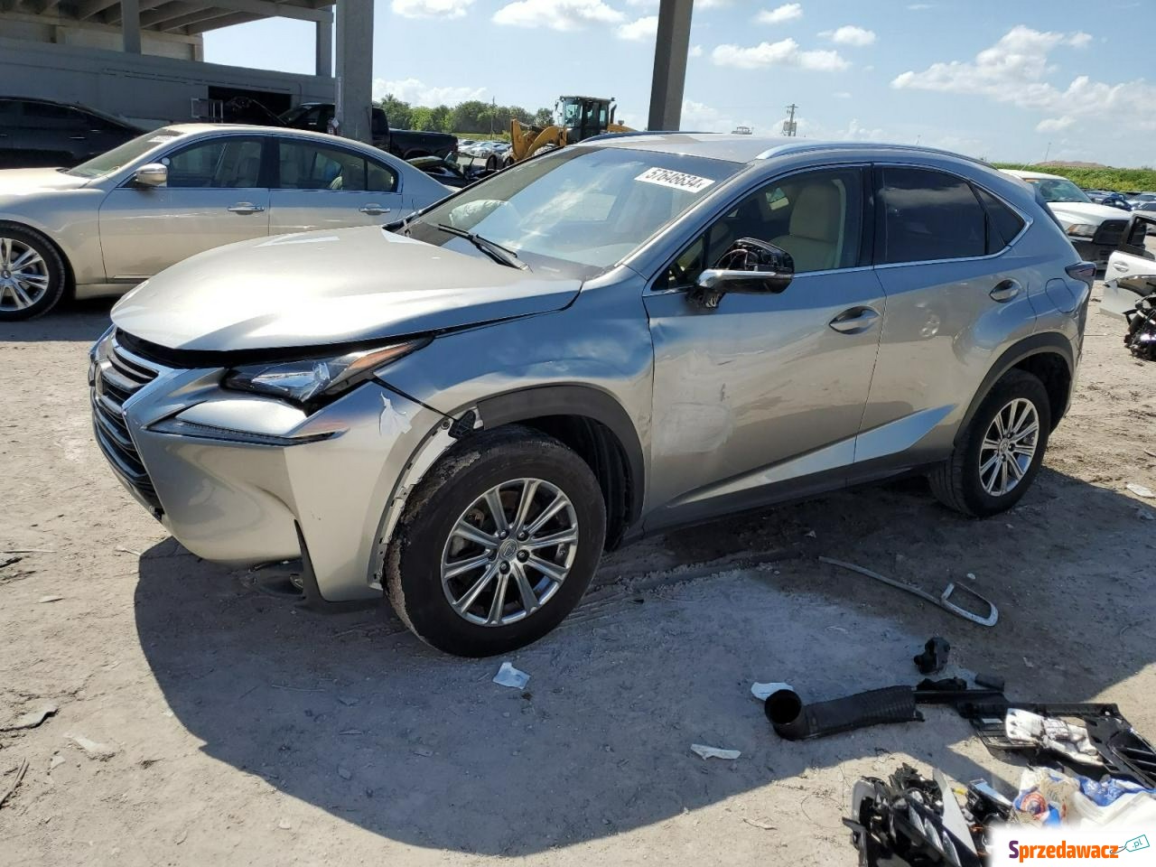 Lexus NX 2017