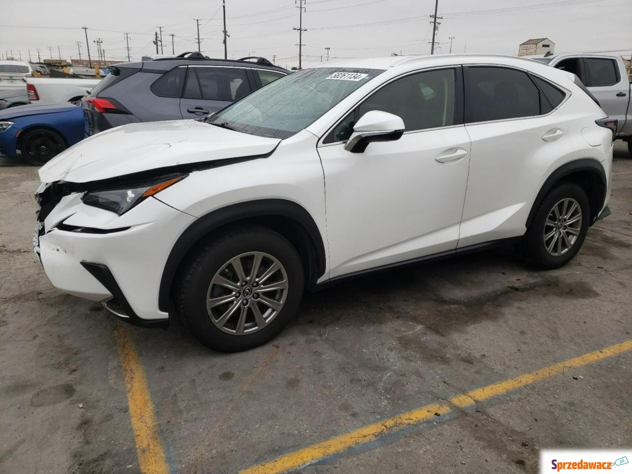 Lexus NX 2018