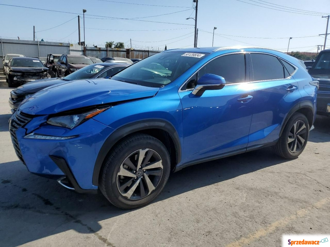 Lexus NX 2020