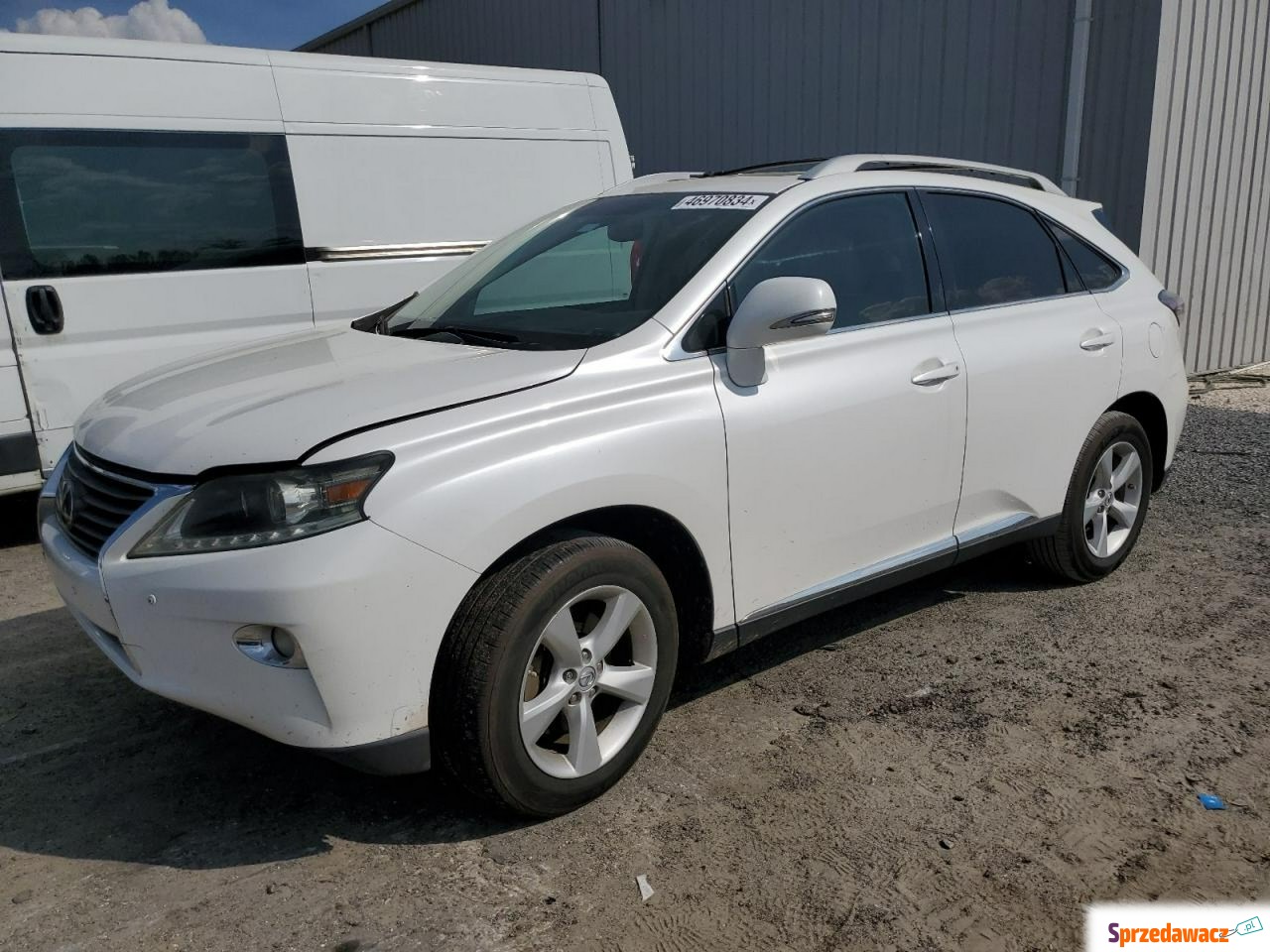 Lexus RX 2013