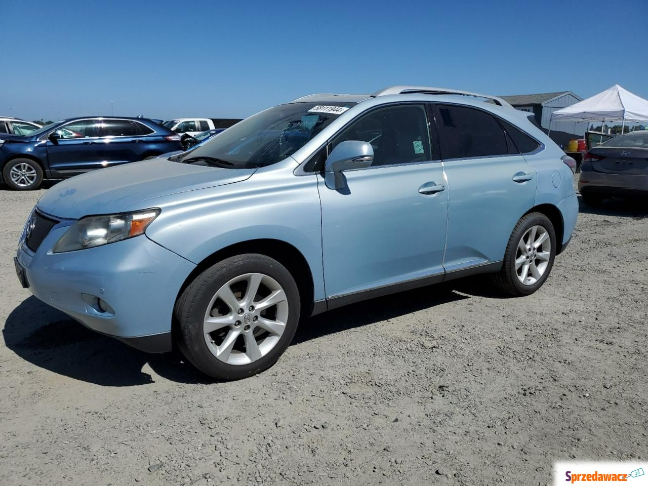 Lexus RX 2010