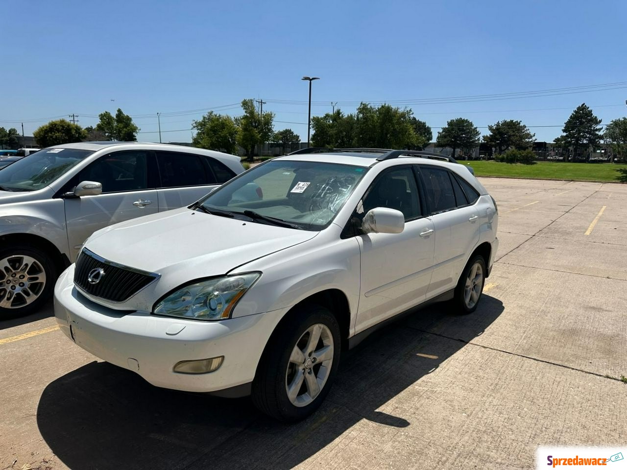 Lexus RX 2004
